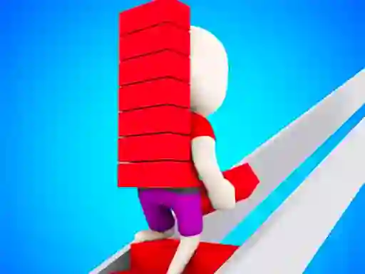 게임 Stair Run 3d 온라인