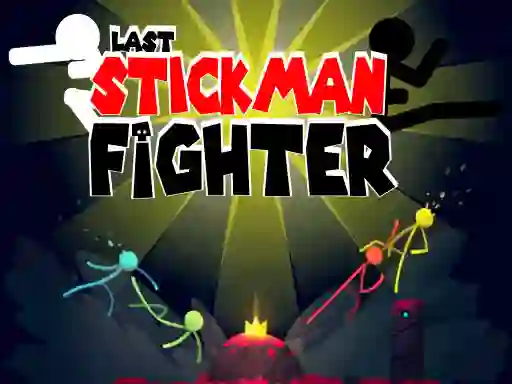 게임 Last Stickman Fighter 온라인