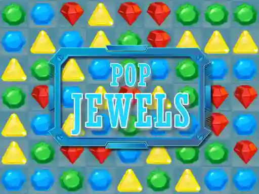 게임  Pop Jewels 온라인