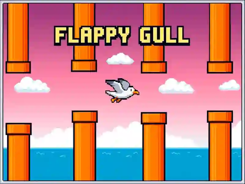 게임 Flappy Gull 온라인