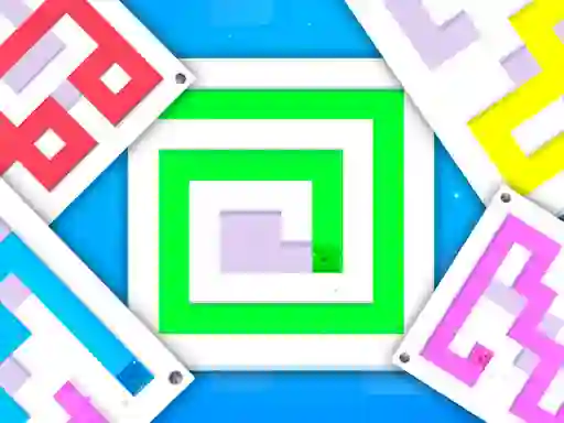 게임 Paint Sponges Puzzle 온라인
