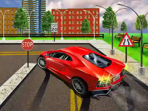 게임 Xtreme City Drift 3d 온라인