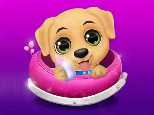 게임 My Little Pet Salon 온라인
