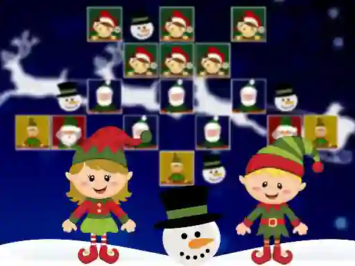 게임 Hit the Christmas Elves 온라인