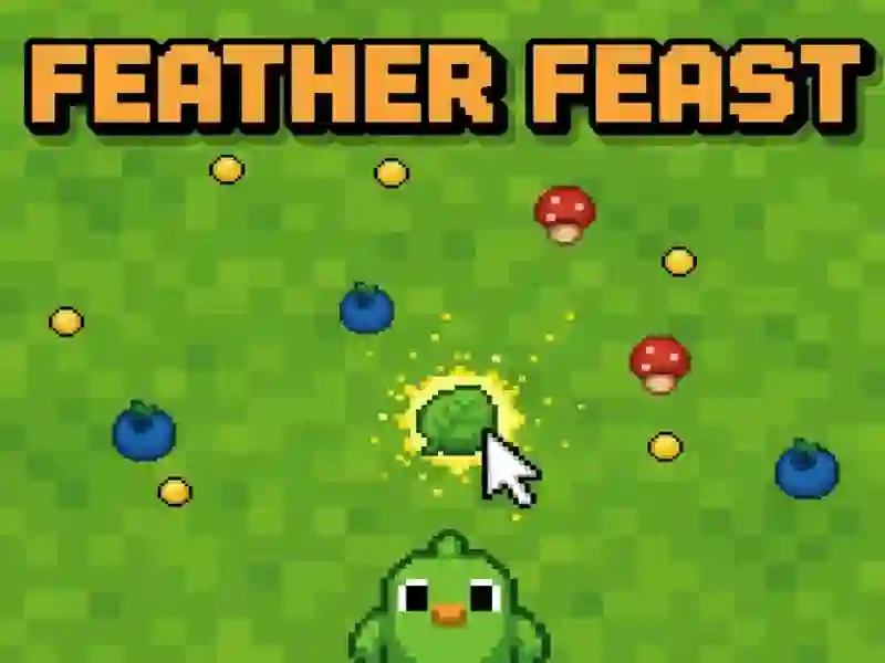 게임 Feather Feast 온라인