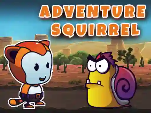 게임 Adventure Squirrel 온라인