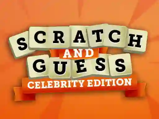 게임 Scratch and Guess Celebrities 온라인
