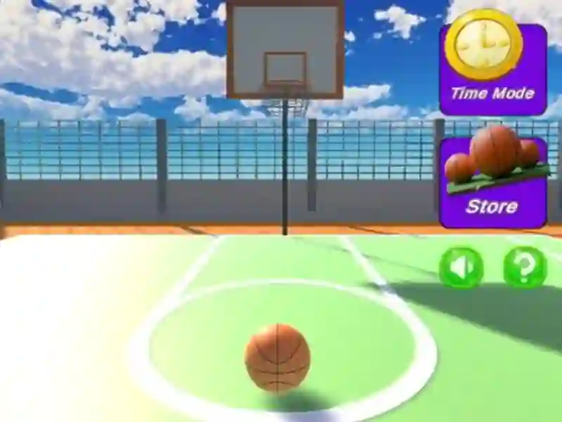 게임 Fast Hoops 온라인