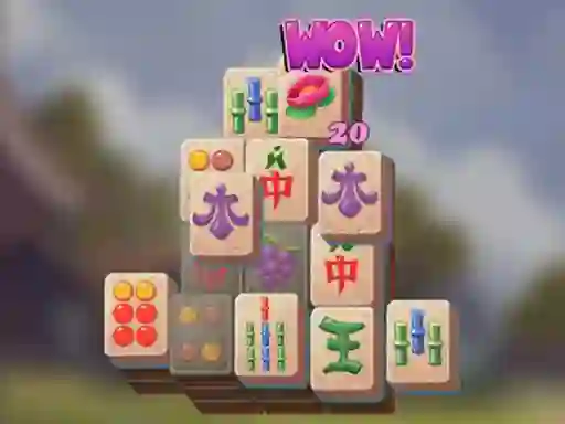 게임 Mahjong Blitz 온라인
