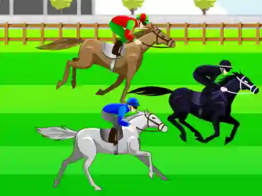 게임 Horse Racing 2d 온라인