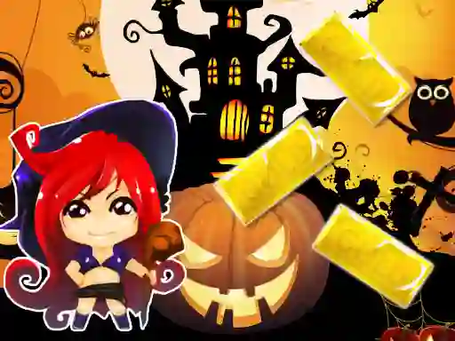 게임 Halloween Slide Puzzle 온라인