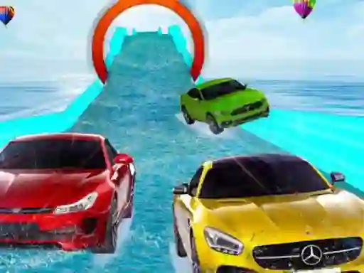 게임 Water Car Racing 온라인