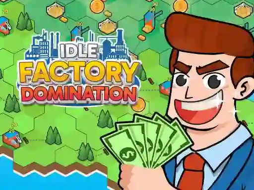 게임 Idle Factory Domination 온라인