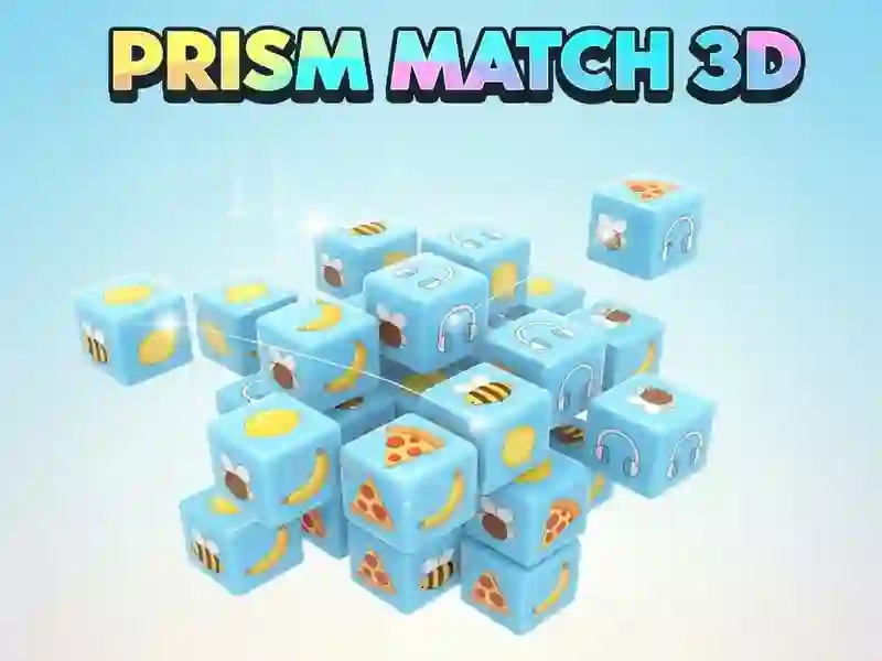 게임 Prism Match 3D 온라인