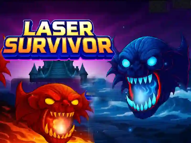 게임 Laser Survivor 온라인
