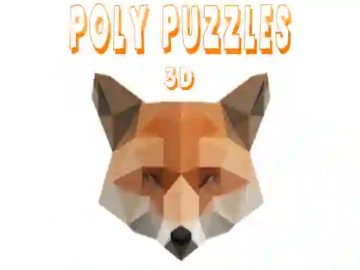 게임 Poly Puzzles 3D 온라인