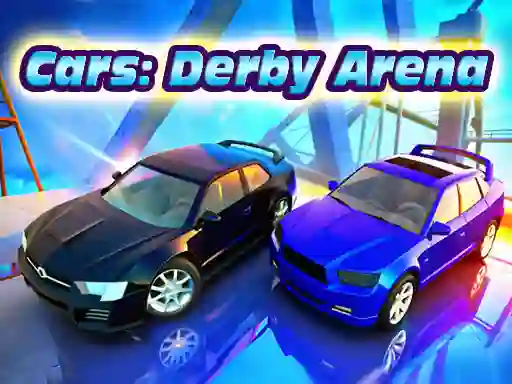 게임 Cars Derby Arena 온라인