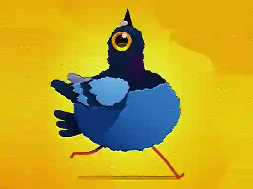 게임 Cartoon Pigeon 온라인