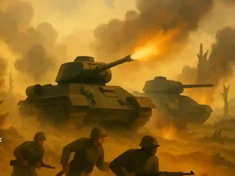 게임 Endless War Remaster 온라인
