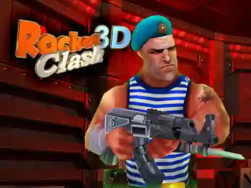 게임 Rocket Clash 3D 온라인