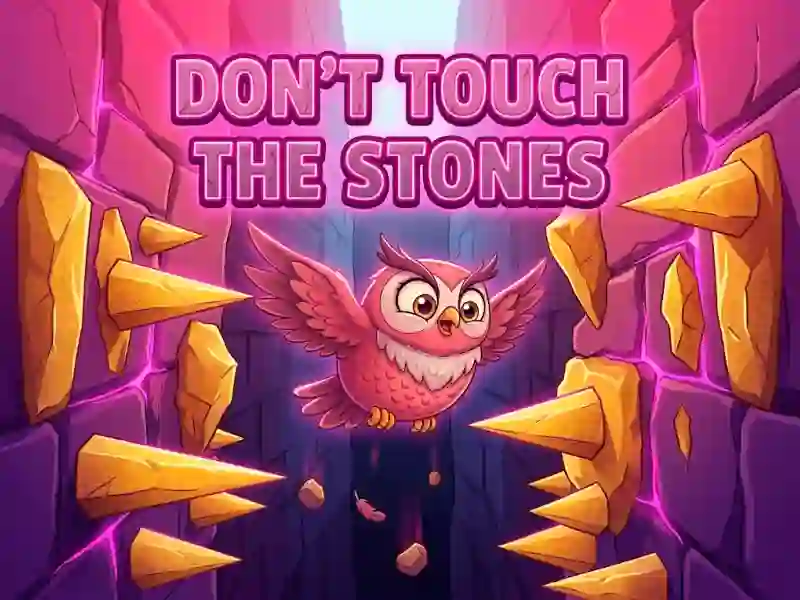 게임 Don't Touch The Stones 온라인