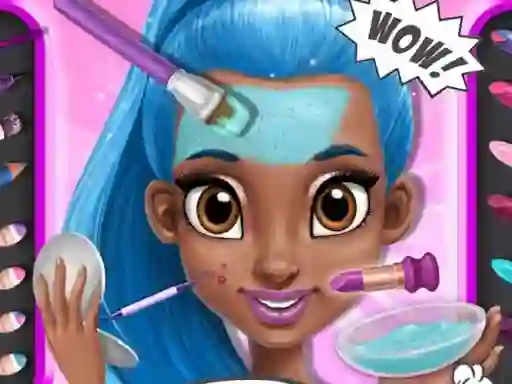 게임 Super Water Girl Bath Time 온라인