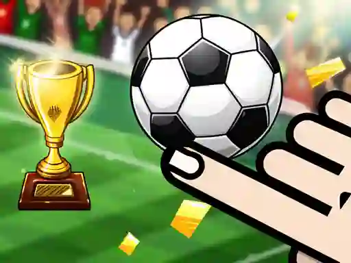 게임 Finger Soccer Tournament 온라인