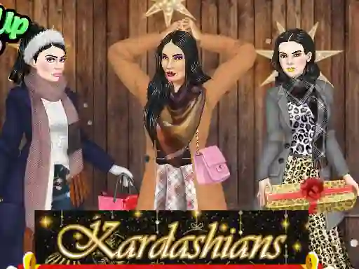 게임 Kardashians Do Christmas 온라인