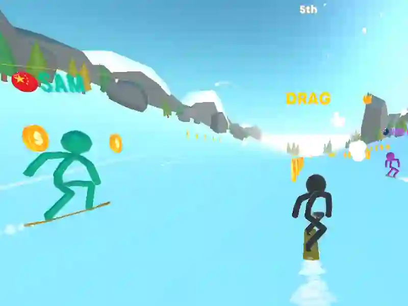 게임 Icy Dash 온라인