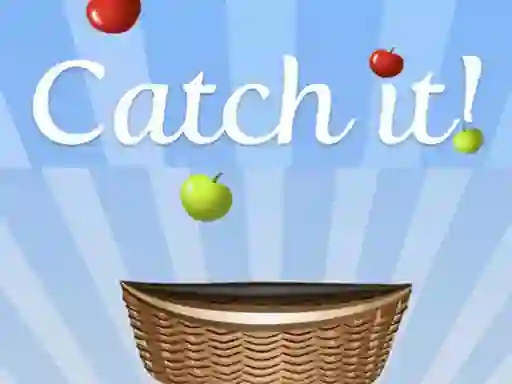 게임 Real Apple Catcher Extreme Fruit Catcher Surprise 온라인