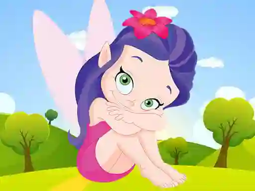 게임 Fairy Princess Jigsaw 온라인