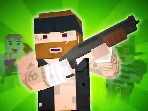 게임 Zombie Hunter 온라인