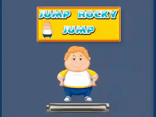 게임 Jump Rocky Jump 온라인