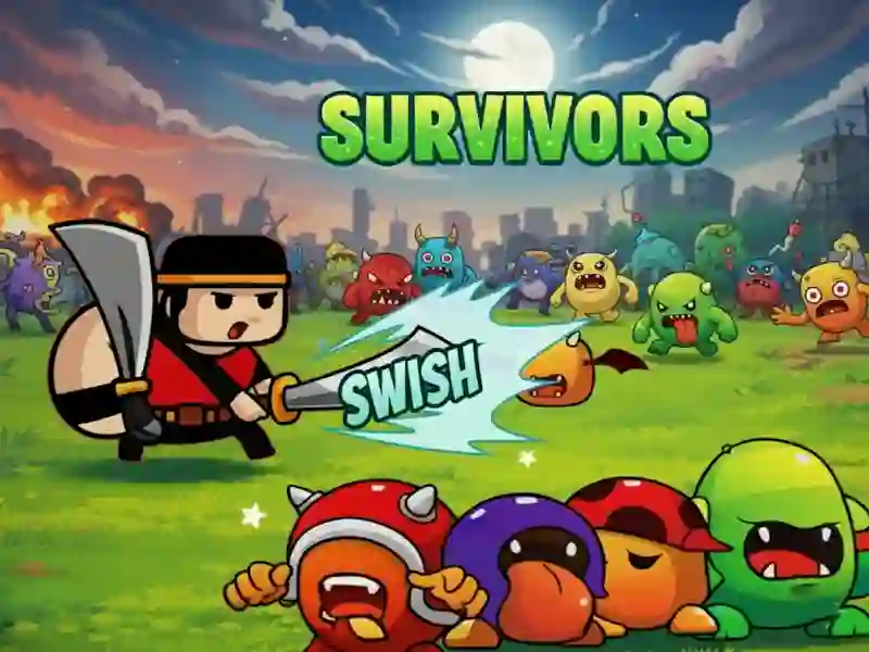 게임 Survivors 온라인