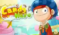 게임 candy hero 온라인