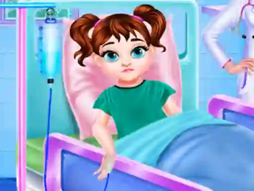 게임 Baby Taylor Stomach Care 온라인