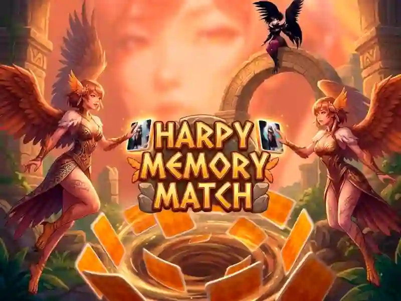 게임 Harpy Memory Match 온라인