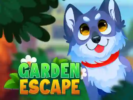 게임 Garden Escape 온라인