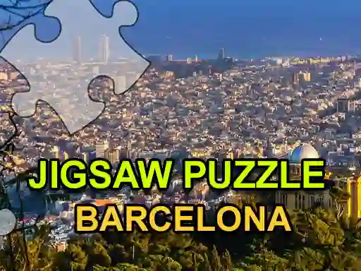 게임 Jigsaw Puzzle Barcelona 온라인