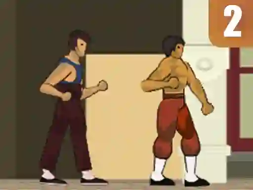 게임 Kung Fu Street 2 온라인