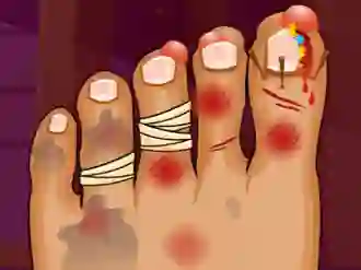 게임 Monster Foot Doctor 온라인