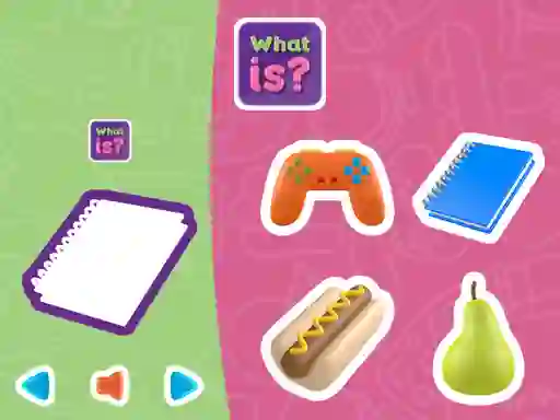 게임 What Is? 온라인