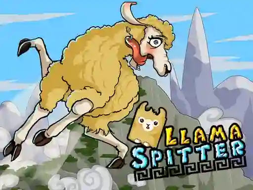 게임 Llama Spitter 온라인