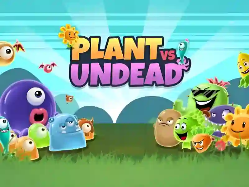 게임 Plants vs Undead 온라인