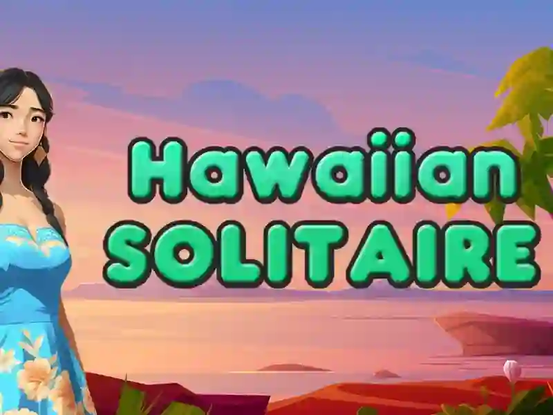 게임 Hawaiian Solitaire 온라인