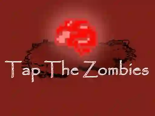 게임 Tap The Zombies 온라인