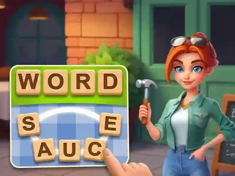 게임 Word Sauce 온라인