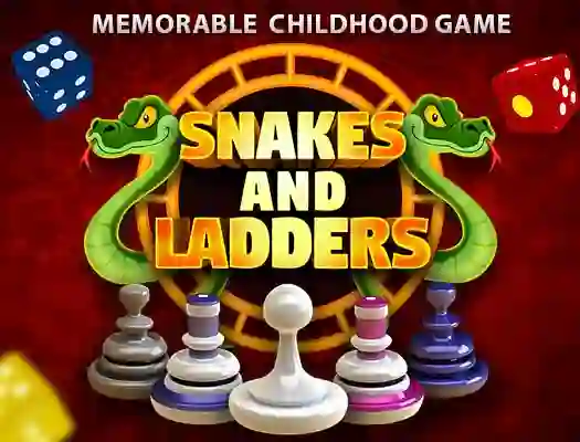 게임 Snakes And Ladders 온라인