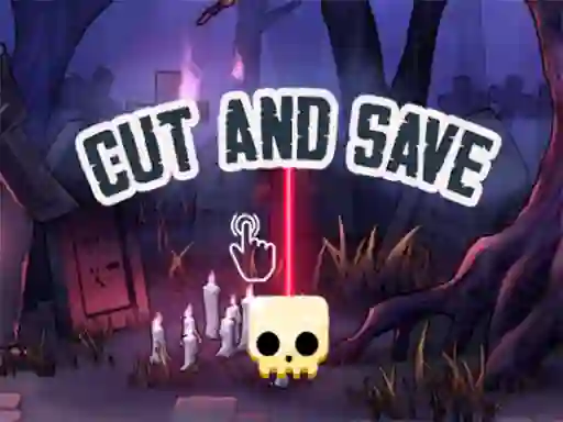게임 Cut and Save 온라인