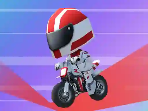 게임 Dirt Bike Rally 온라인